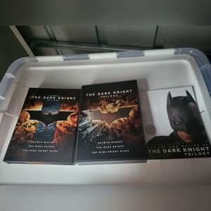Warner Bros The Dark Knight Trilogy